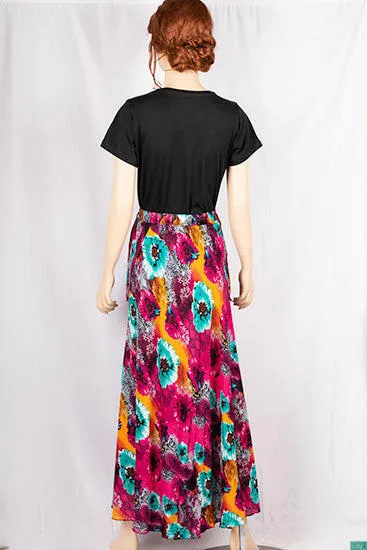 Ladies Long Skirts