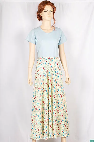 Ladies Long Skirts