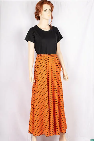 Ladies Long Skirts