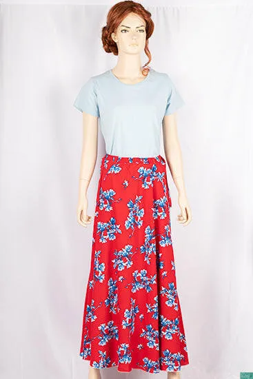 Ladies Long Skirts