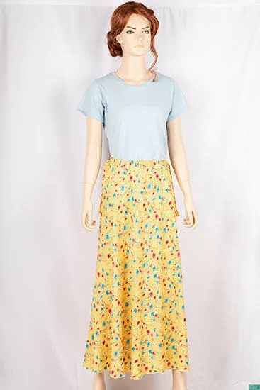 Ladies Long Skirts