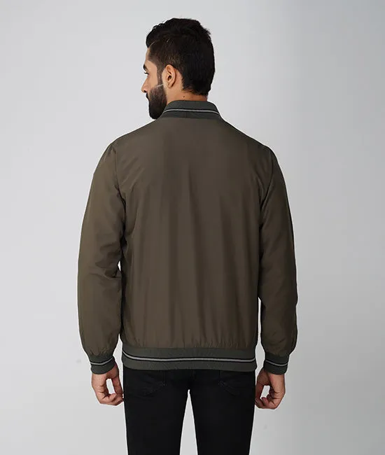 Light Weight Olive All Weather Jacket