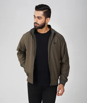 Light Weight Olive All Weather Jacket