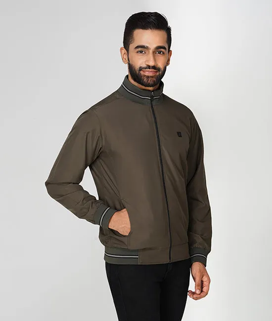 Light Weight Olive All Weather Jacket