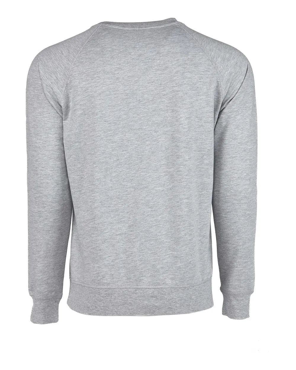 Next Level Laguna Raglan Crewneck Sweatshirt 9000