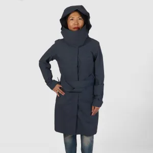 Norwegian Rain Ladies Lightweight Soho Parka