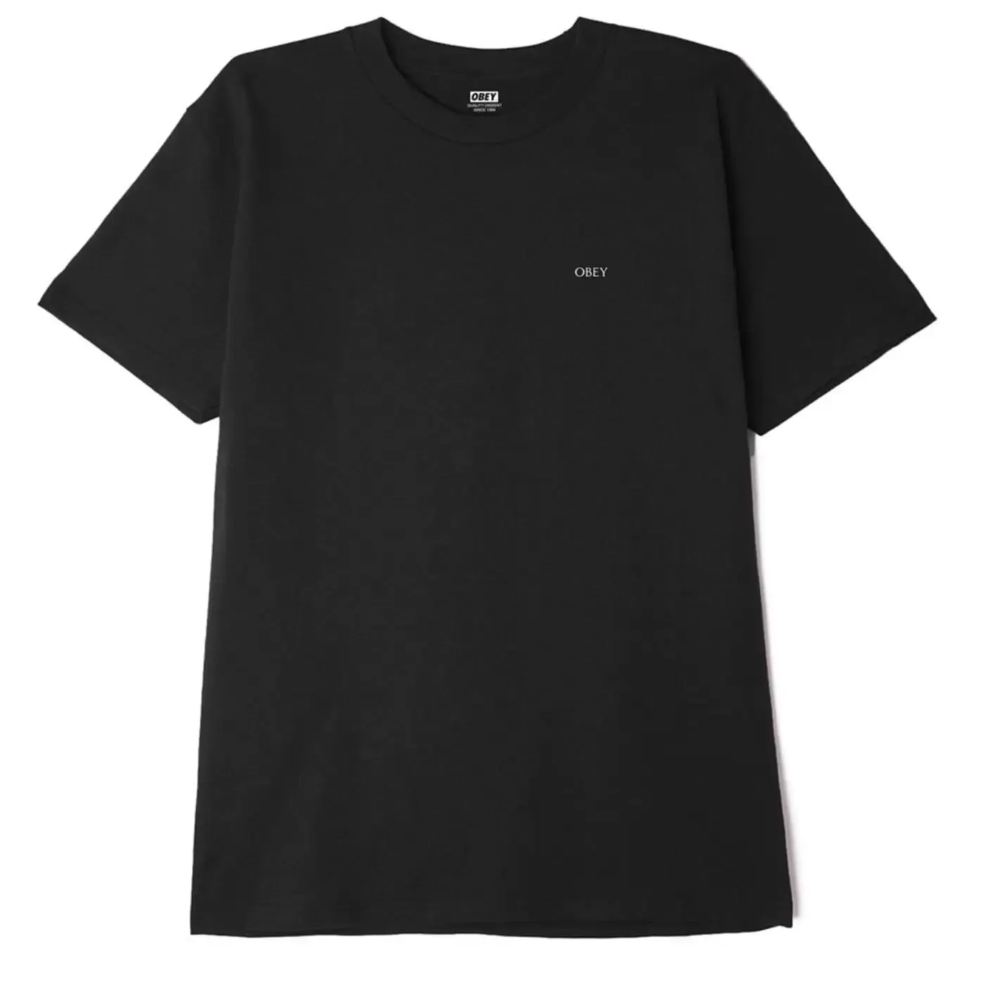 ObeyMandala Classic T-Shirt (Black)