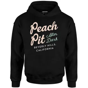 Peach Pit After Dark 90210 v2 - Unisex Hoodie