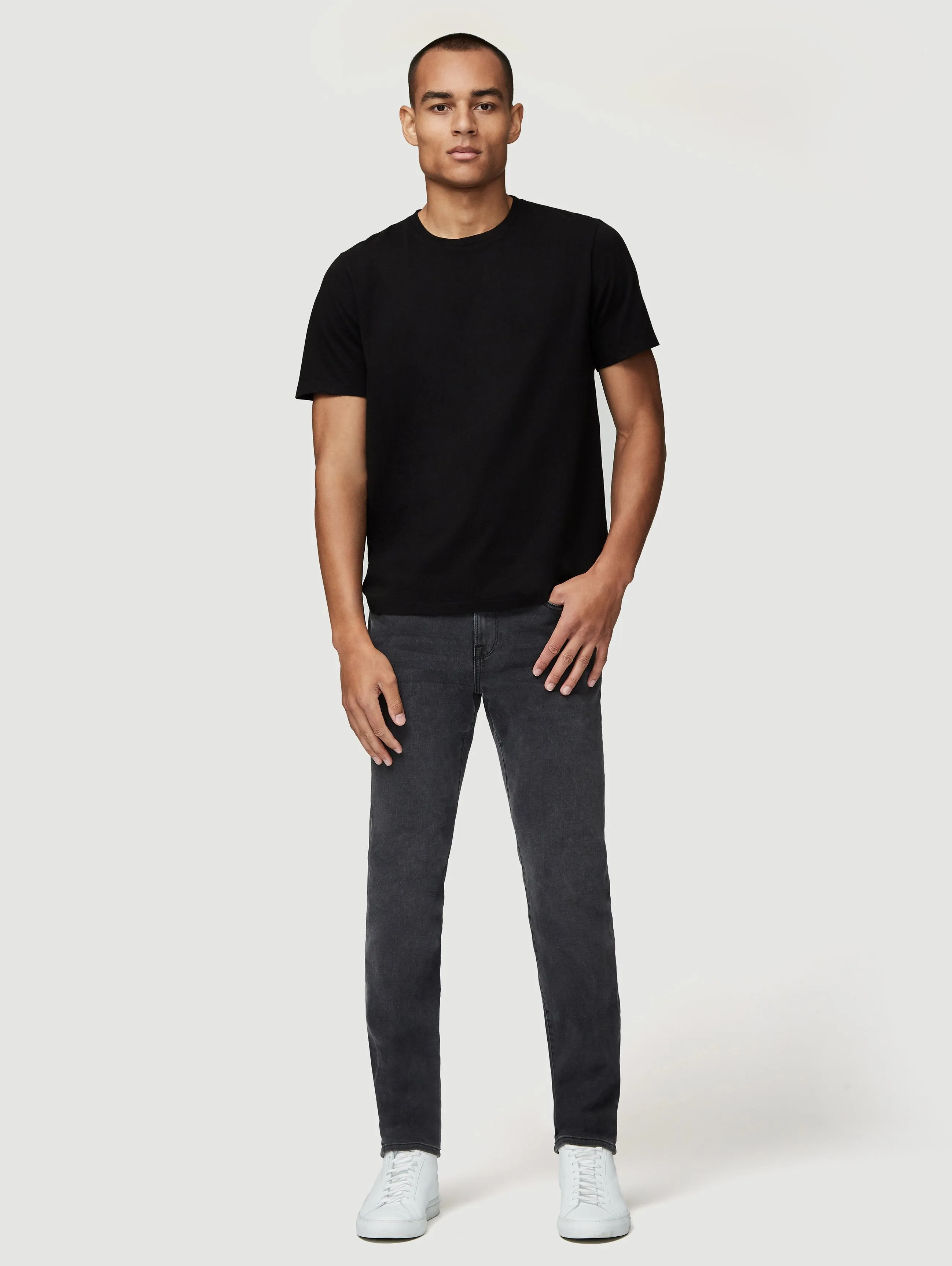 Perfect Tee -- Noir