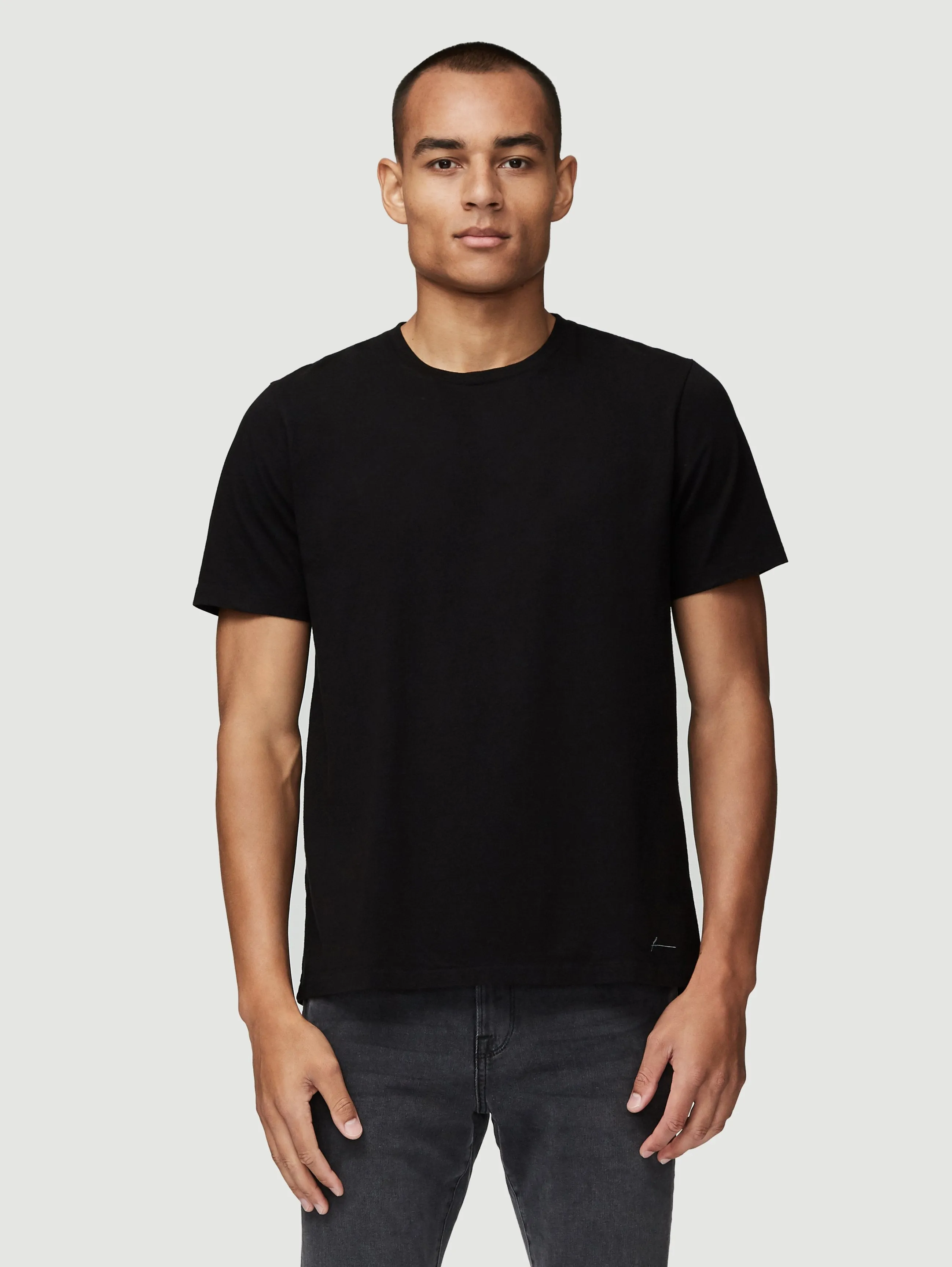 Perfect Tee -- Noir