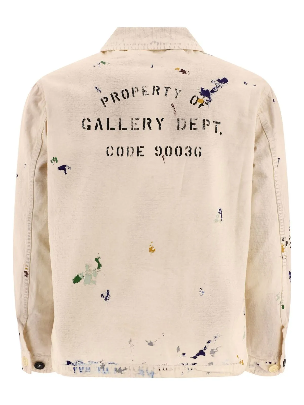 "EP" OVERSHIRT