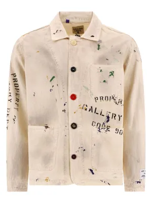 "EP" OVERSHIRT