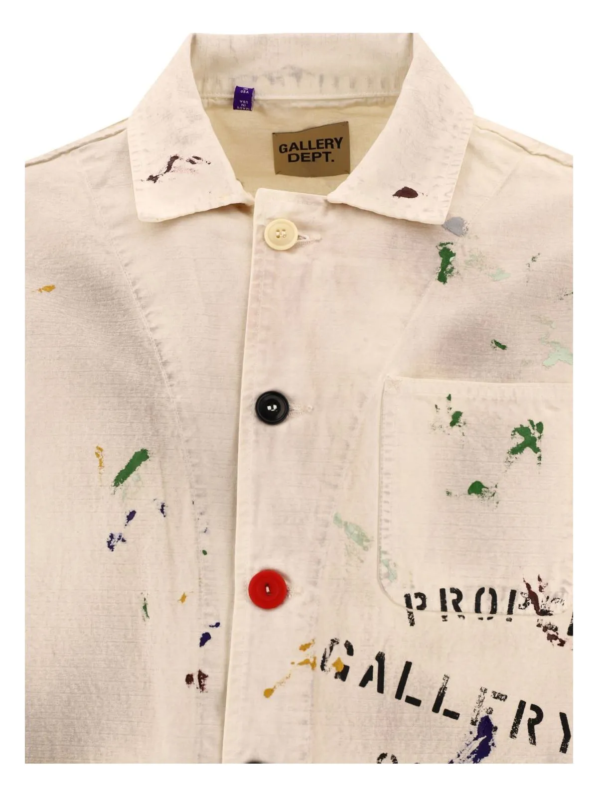 "EP" OVERSHIRT
