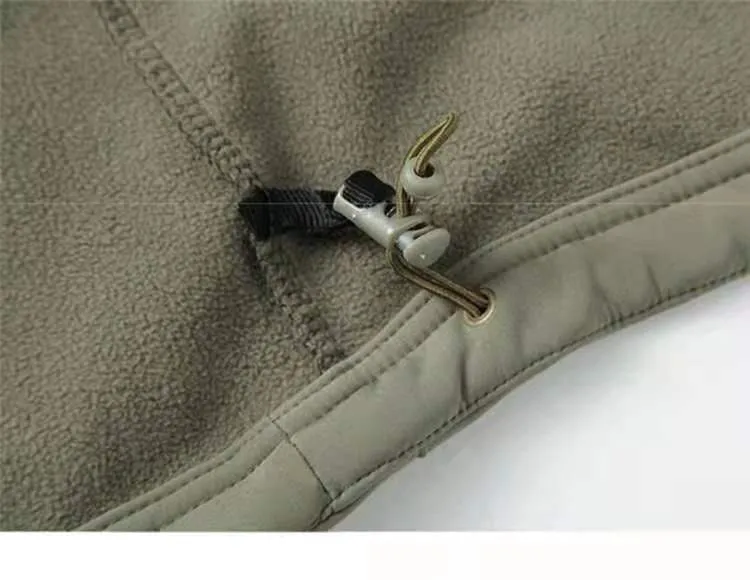 RECON GS2 M25 2.0 Tactical Soft Shell Shark Skin Jacket with Hood