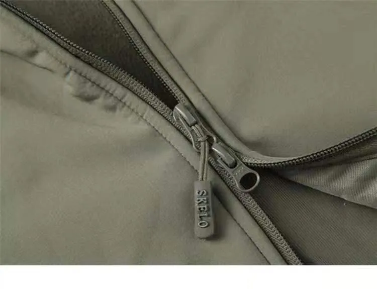RECON GS2 M25 2.0 Tactical Soft Shell Shark Skin Jacket with Hood