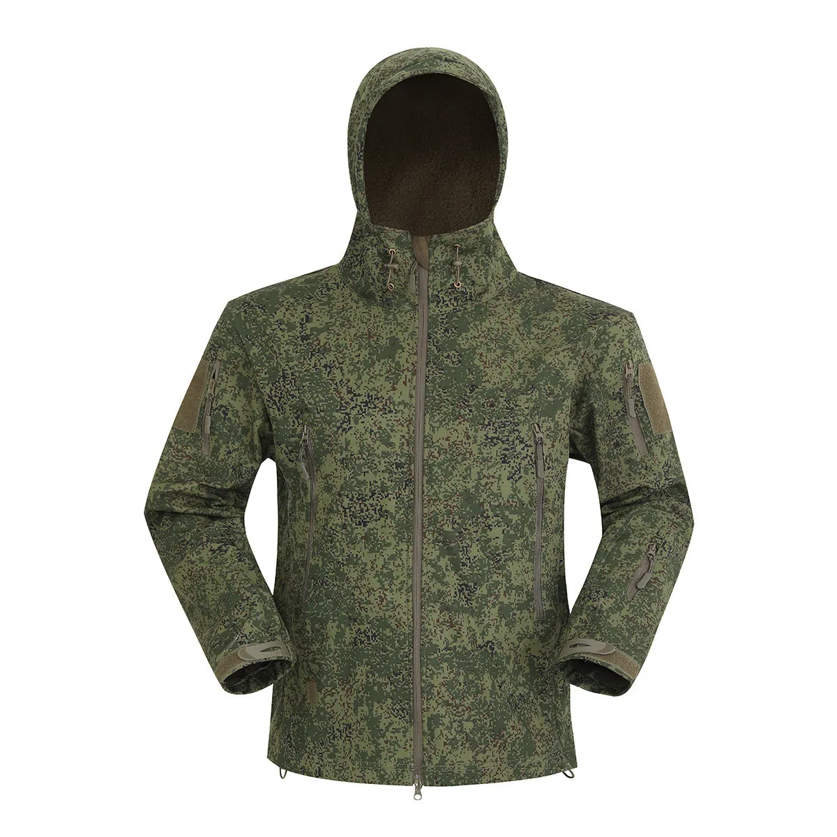 RECON GS2 M25 2.0 Tactical Soft Shell Shark Skin Jacket with Hood
