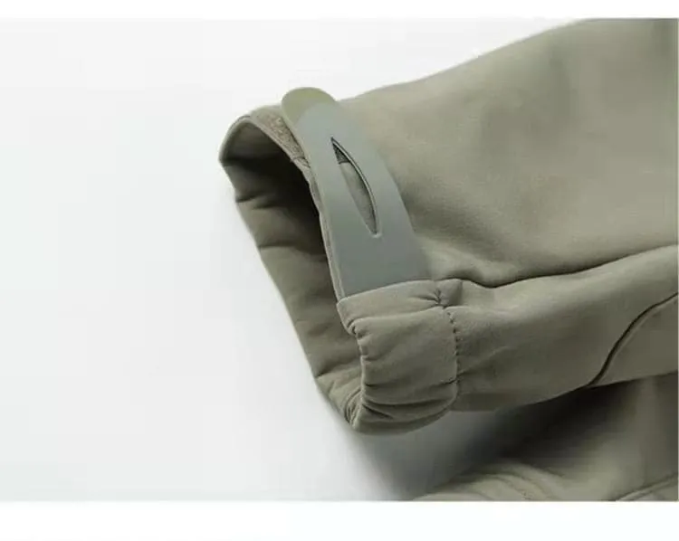 RECON GS2 M25 2.0 Tactical Soft Shell Shark Skin Jacket with Hood