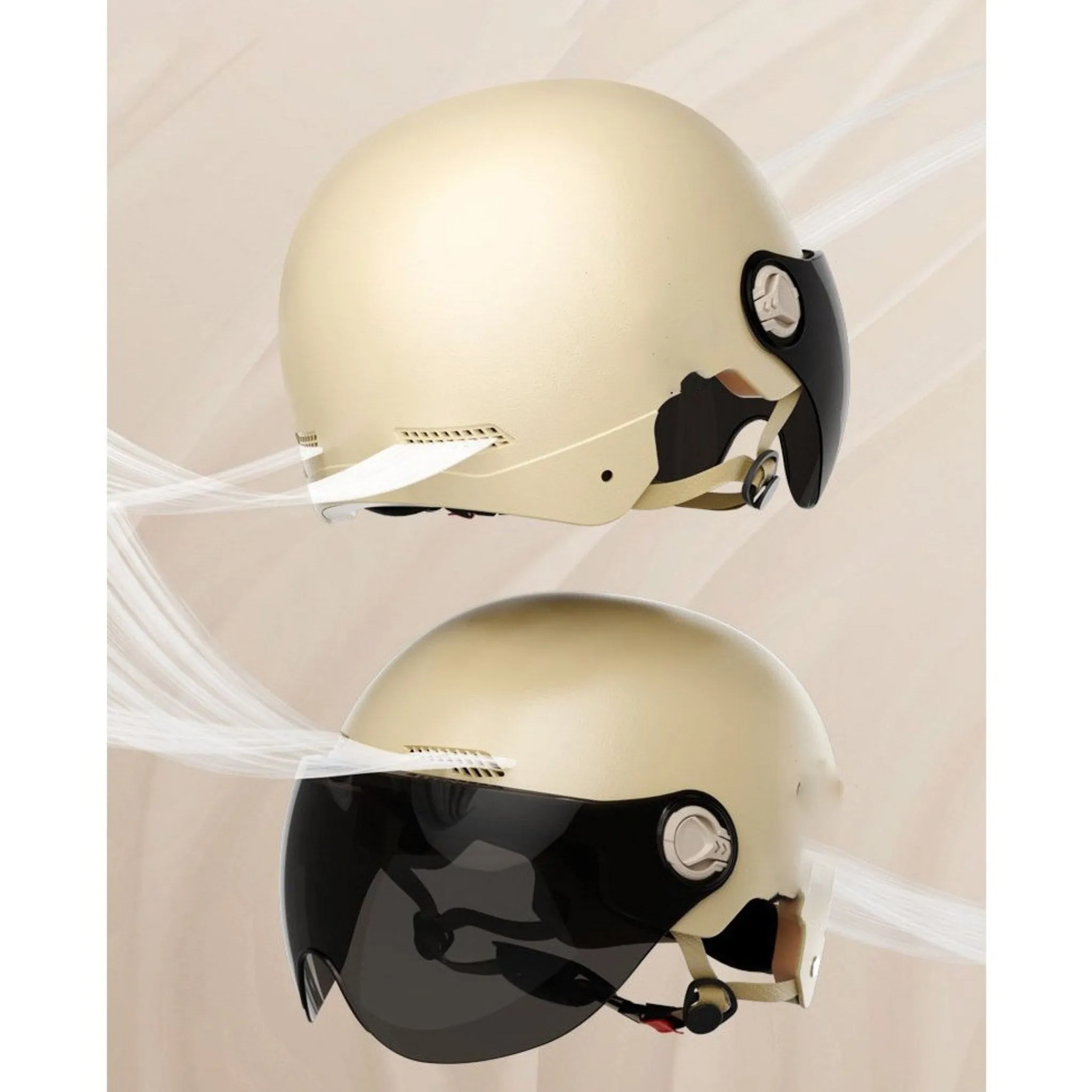 Shock-Absorbing UV Protection Safety Helmet - 🏆 #62 - Automotive Accessories - Best of December