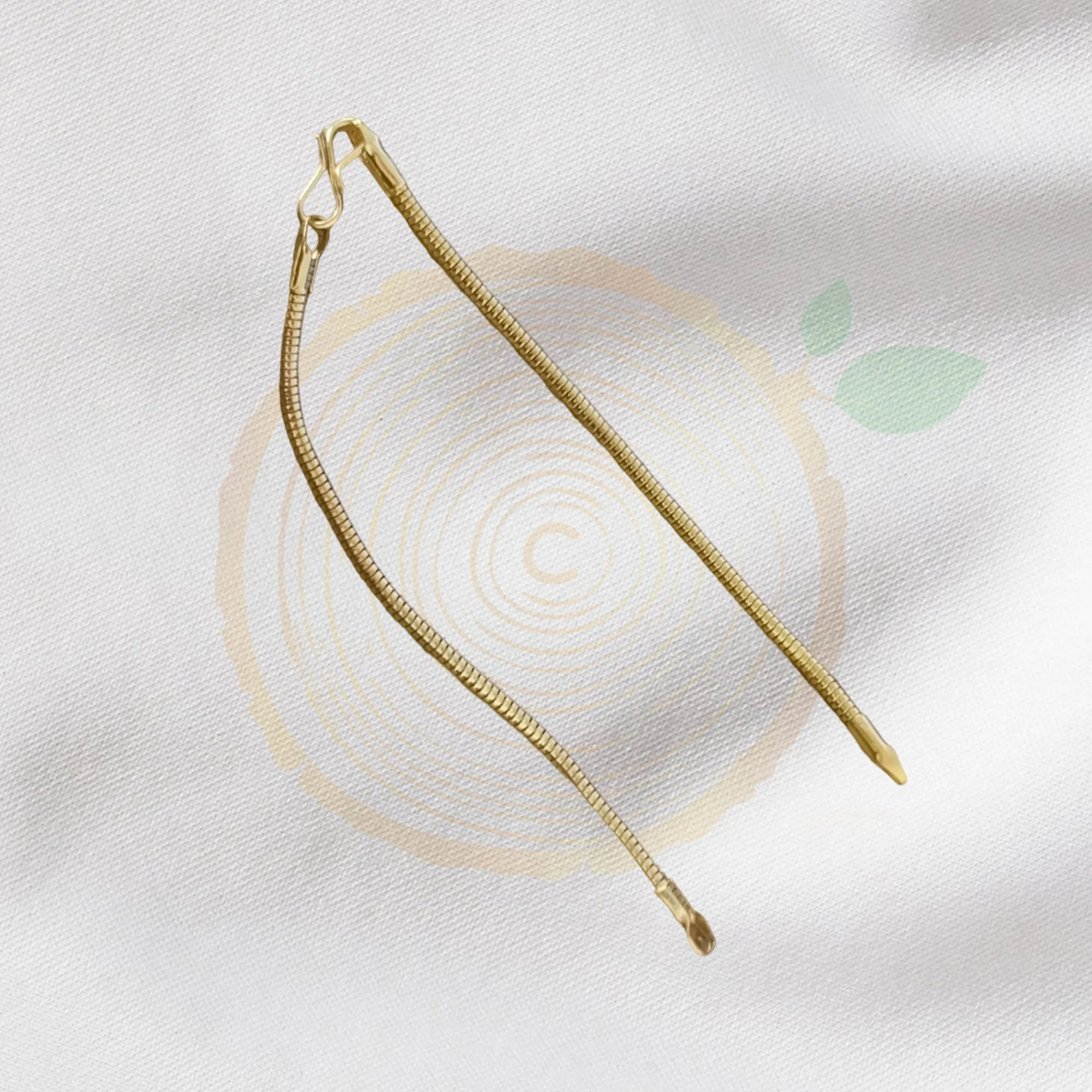 Stylish Design Gold Bracelet