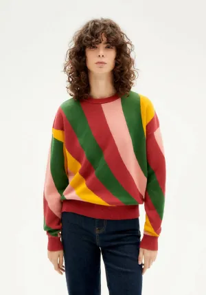 Sweatshirt  Pa  Paloma Knit Warm