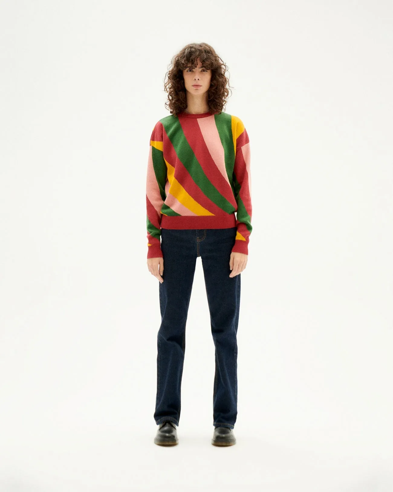 Sweatshirt  Pa  Paloma Knit Warm