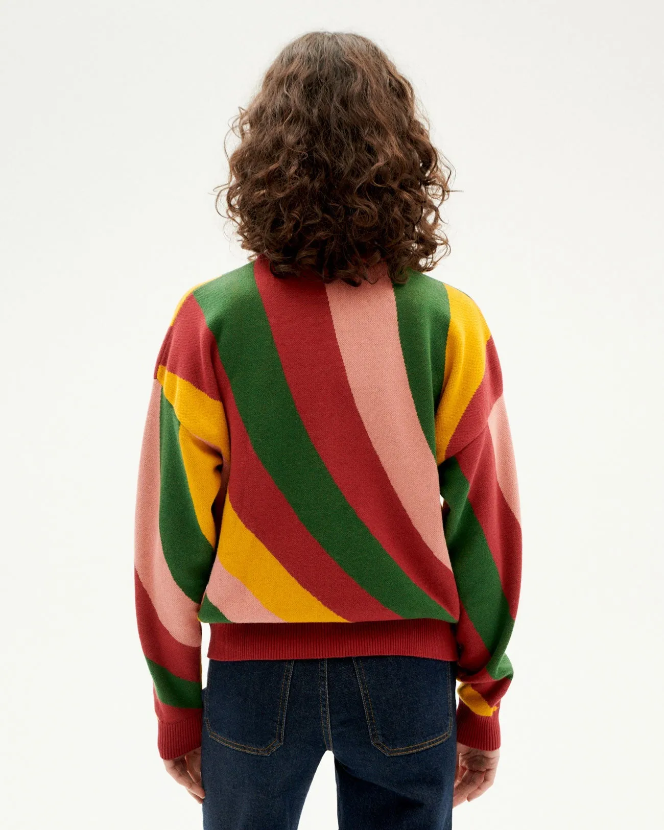 Sweatshirt  Pa  Paloma Knit Warm
