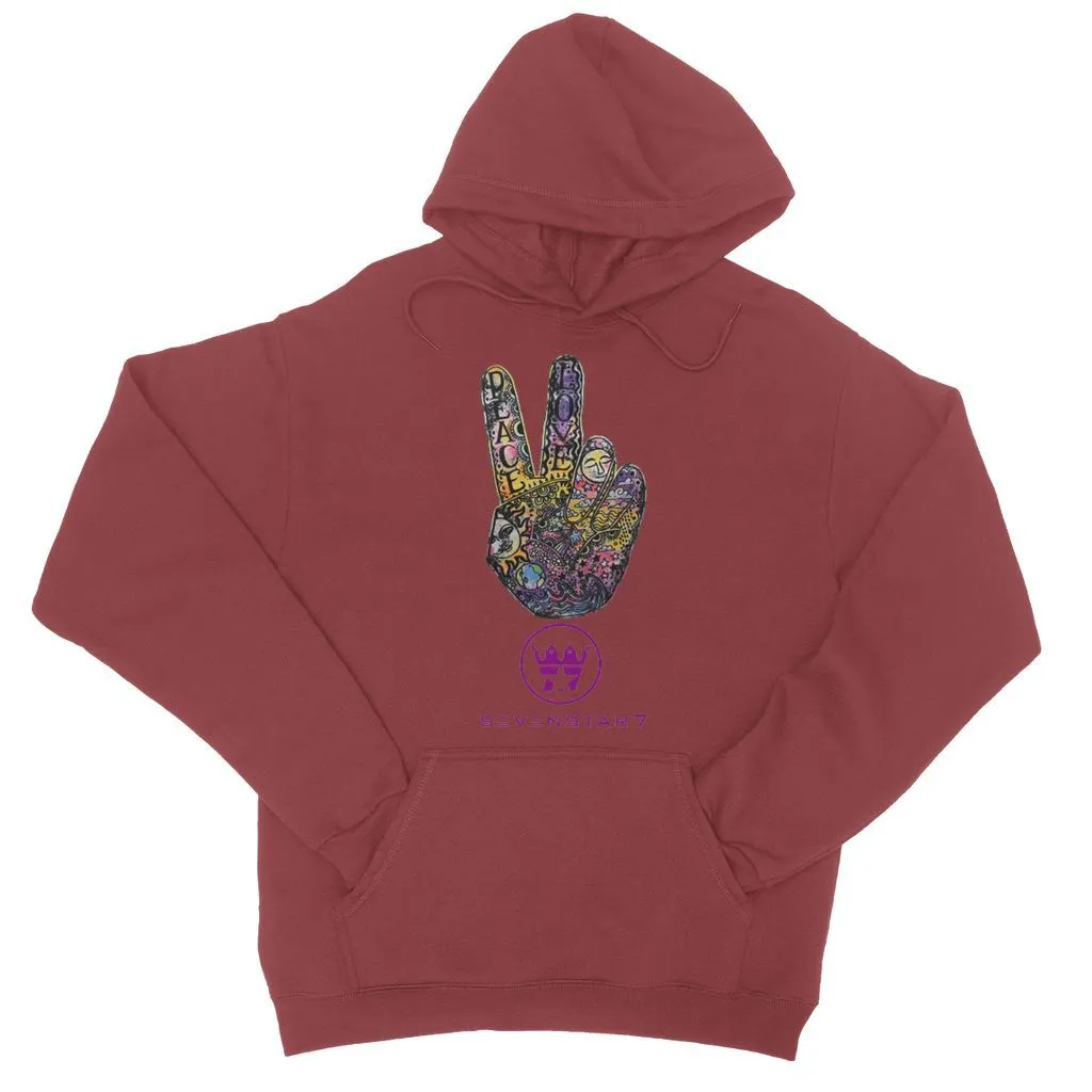 T-Shirts N Things College Hoodie