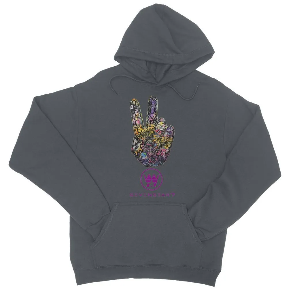T-Shirts N Things College Hoodie