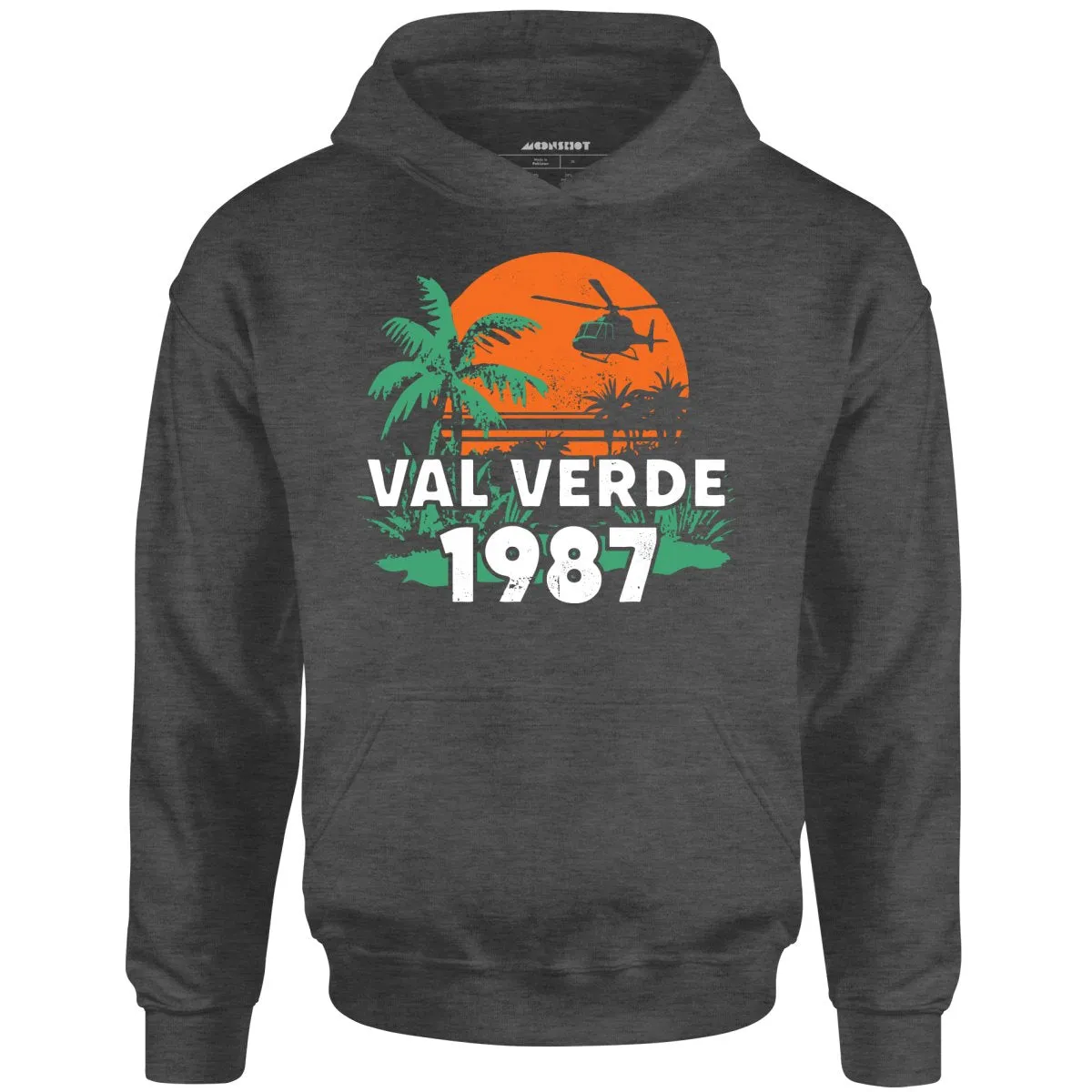 Val Verde 1987 - Unisex Hoodie
