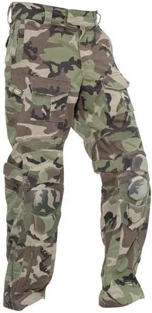 Valken V-Tac Tango Paintball Pants Woodland Camo - Small